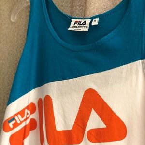 FILA for Urban Outfitters dress